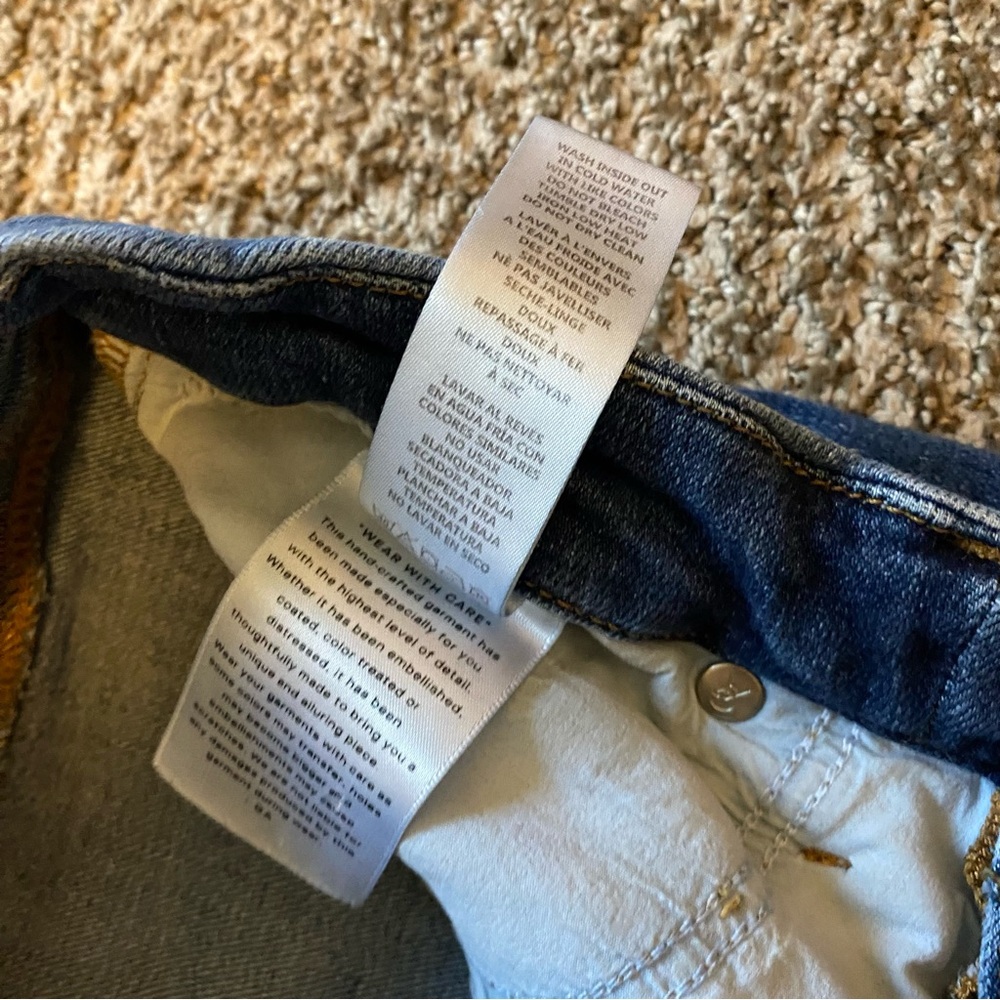 Good American jeans 10/30 - Picture 5 of 7